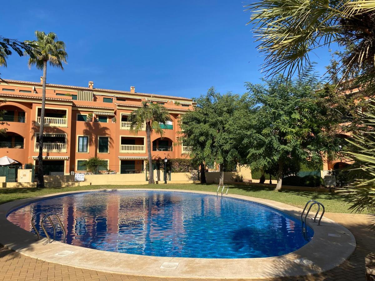 דירות La Gavina Loft Xabia & Arcade מראה חיצוני תמונה
