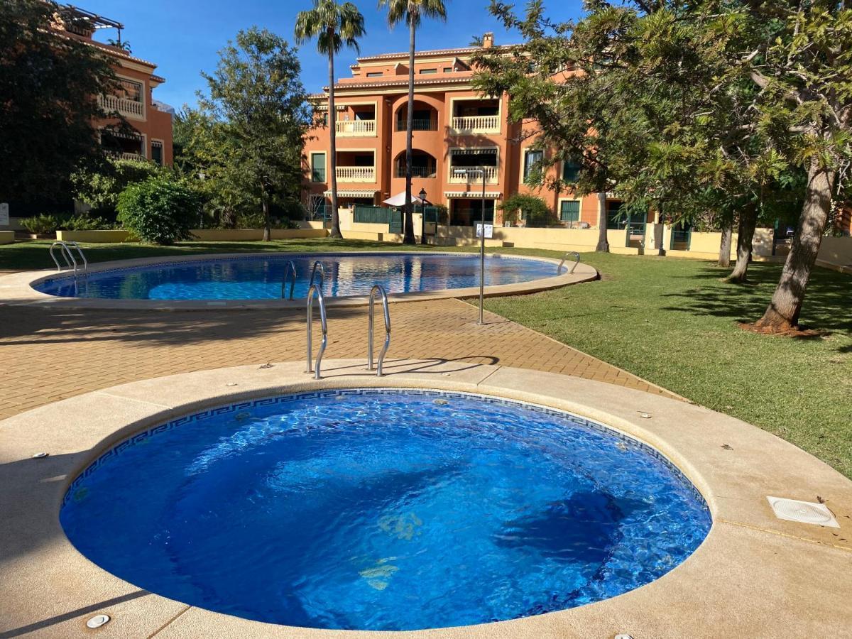דירות La Gavina Loft Xabia & Arcade מראה חיצוני תמונה